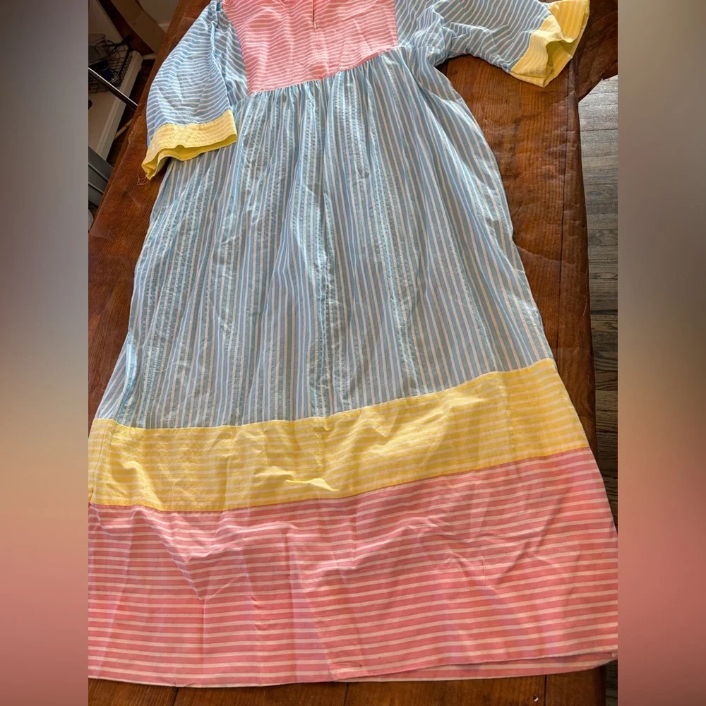 Vintage Leisure‎ Life Caftan